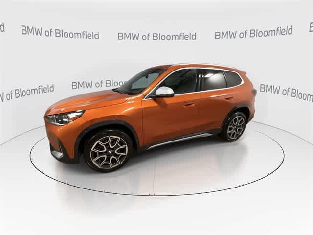 used 2024 BMW X1 car, priced at $38,987