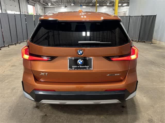 used 2024 BMW X1 car, priced at $38,987