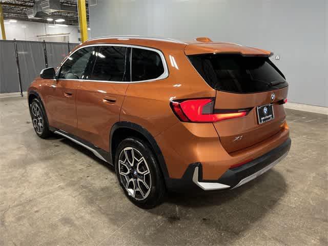used 2024 BMW X1 car, priced at $38,987