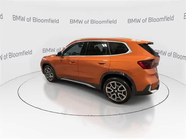 used 2024 BMW X1 car, priced at $38,987