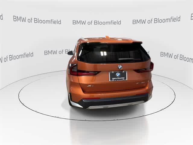 used 2024 BMW X1 car, priced at $38,987