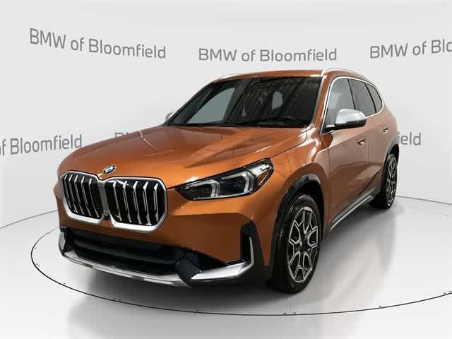 used 2024 BMW X1 car, priced at $38,987
