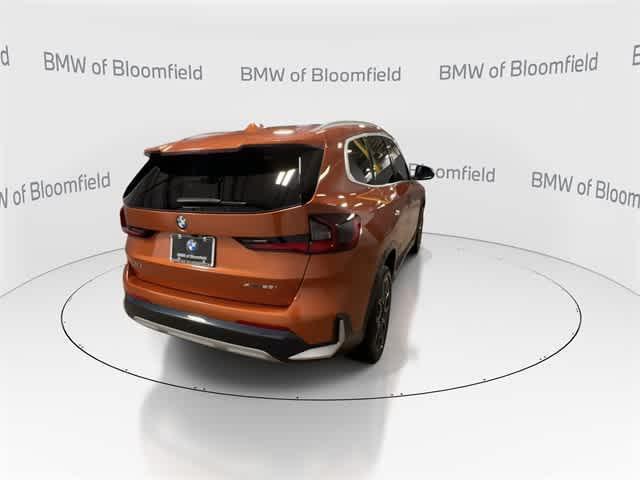 used 2024 BMW X1 car, priced at $38,987