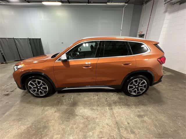 used 2024 BMW X1 car, priced at $38,987