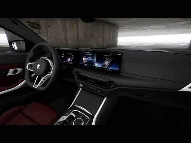 new 2025 BMW 330 car, priced at $56,020