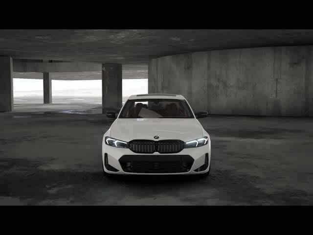 new 2025 BMW 330 car, priced at $56,020