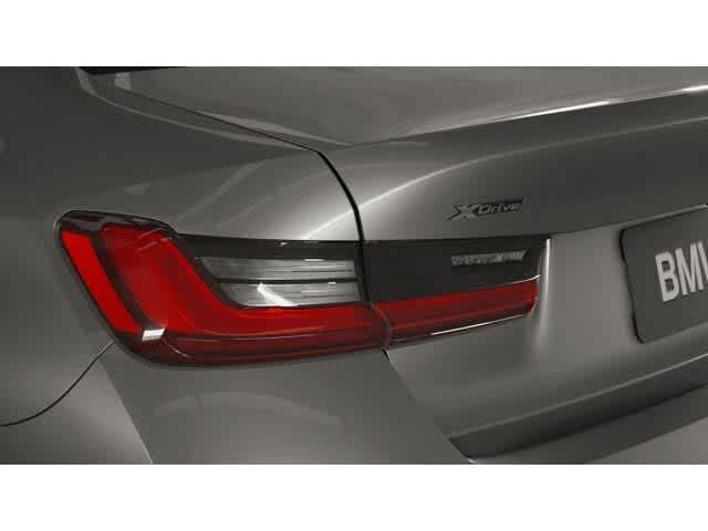 new 2025 BMW 330 car, priced at $53,195