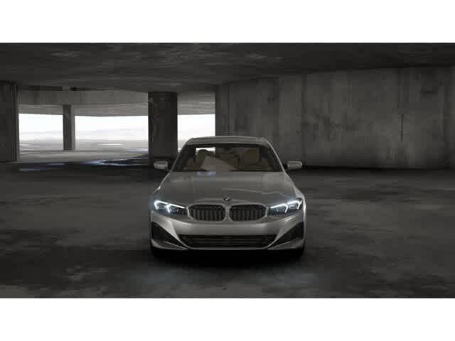 new 2025 BMW 330 car, priced at $53,195