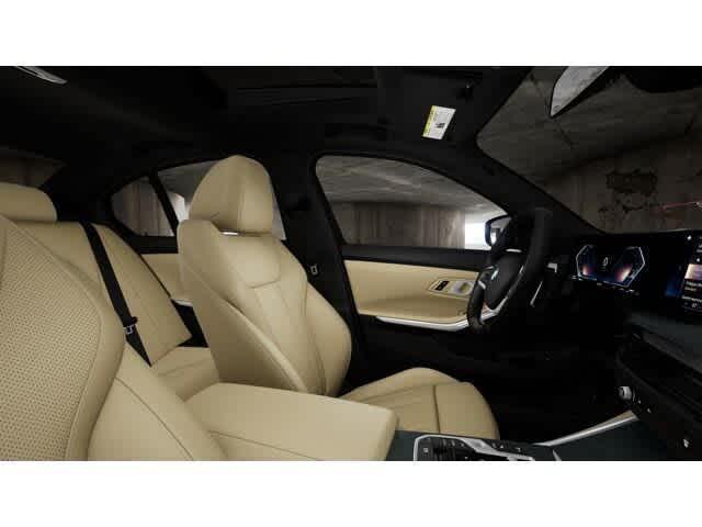 new 2025 BMW 330 car, priced at $53,195
