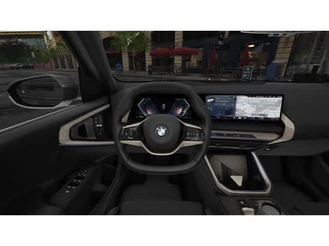 new 2025 BMW X3 car, priced at $53,960