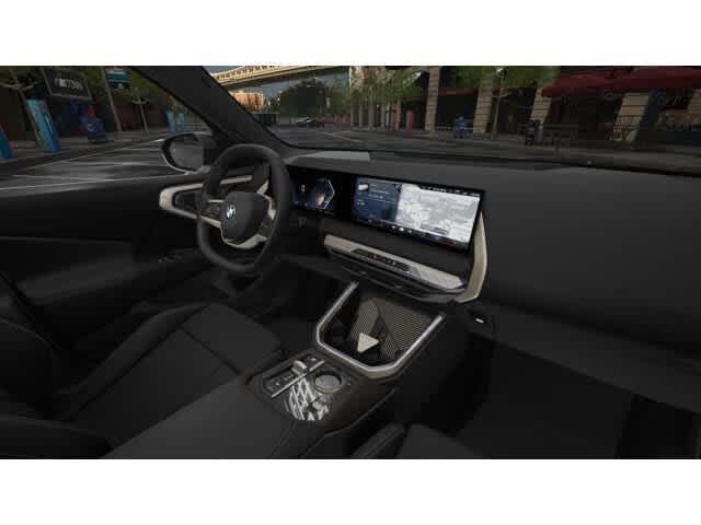 new 2025 BMW X3 car, priced at $53,960