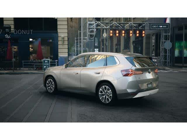 new 2025 BMW X3 car, priced at $53,960