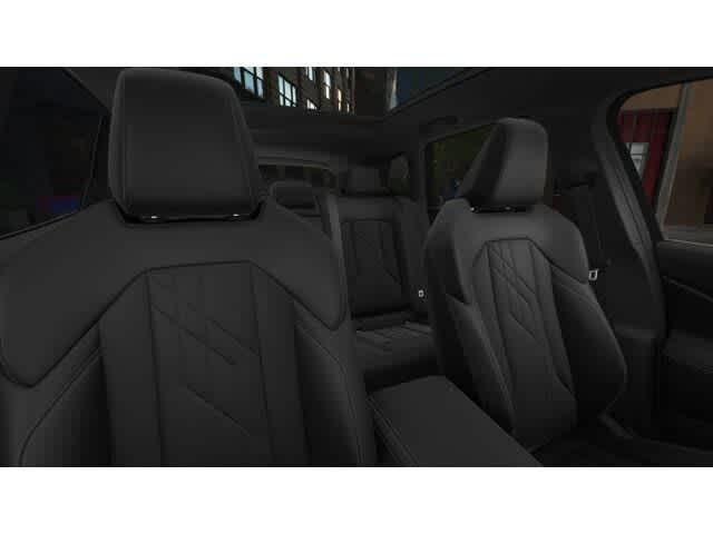 new 2025 BMW X3 car, priced at $53,960
