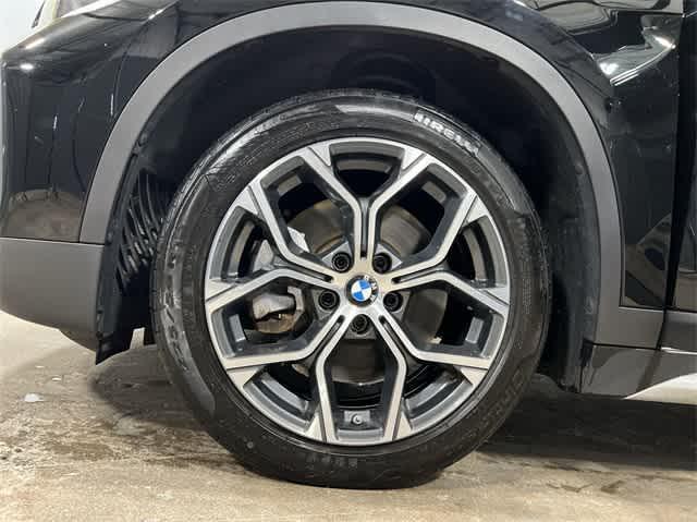 used 2022 BMW X1 car, priced at $27,499