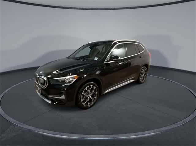 used 2022 BMW X1 car, priced at $27,499