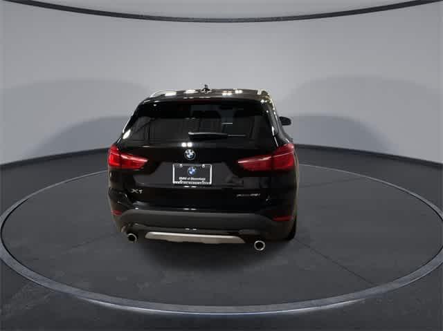 used 2022 BMW X1 car, priced at $27,499