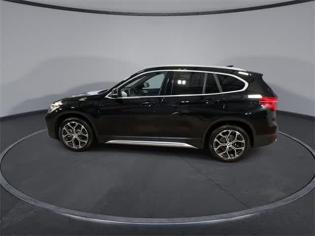 used 2022 BMW X1 car, priced at $27,499