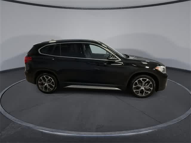 used 2022 BMW X1 car, priced at $27,499