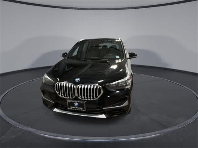 used 2022 BMW X1 car, priced at $27,499