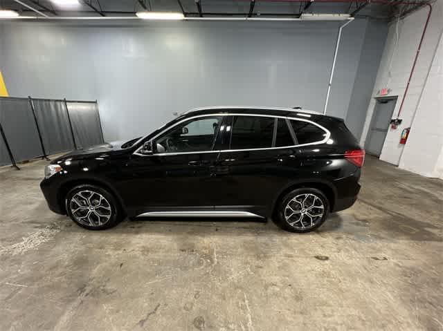 used 2022 BMW X1 car, priced at $27,499