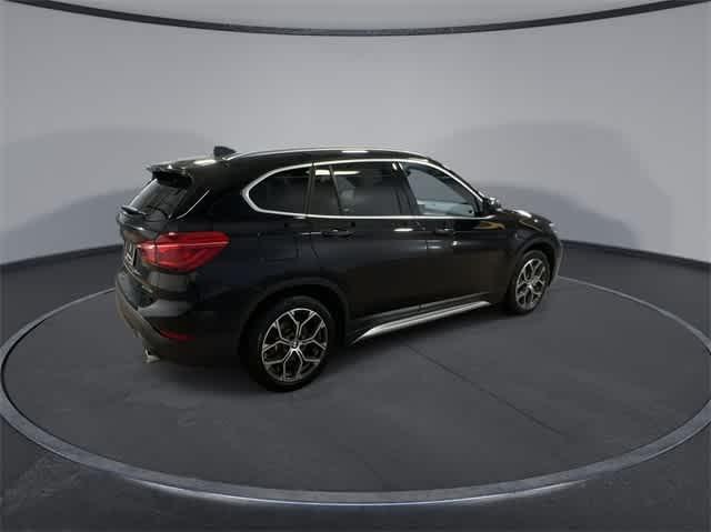 used 2022 BMW X1 car, priced at $27,499