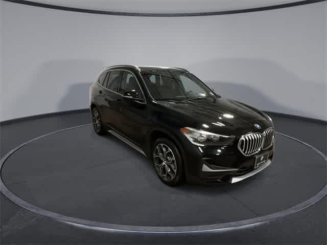 used 2022 BMW X1 car, priced at $27,499