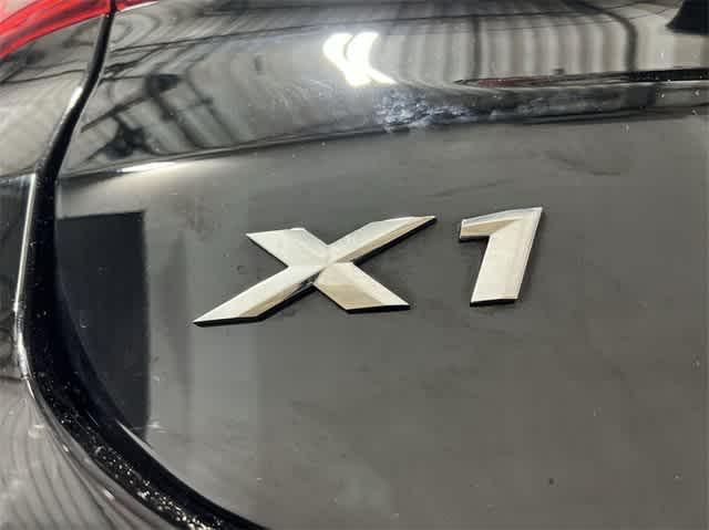 used 2022 BMW X1 car, priced at $27,499