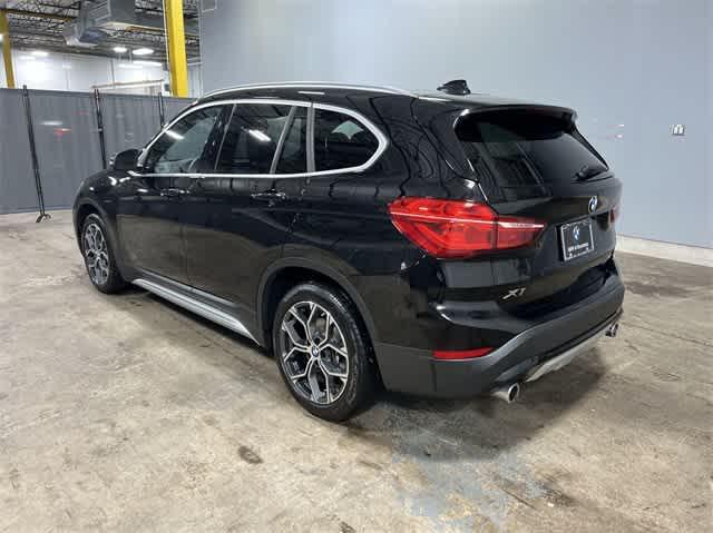 used 2022 BMW X1 car, priced at $27,499