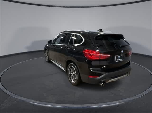 used 2022 BMW X1 car, priced at $27,499