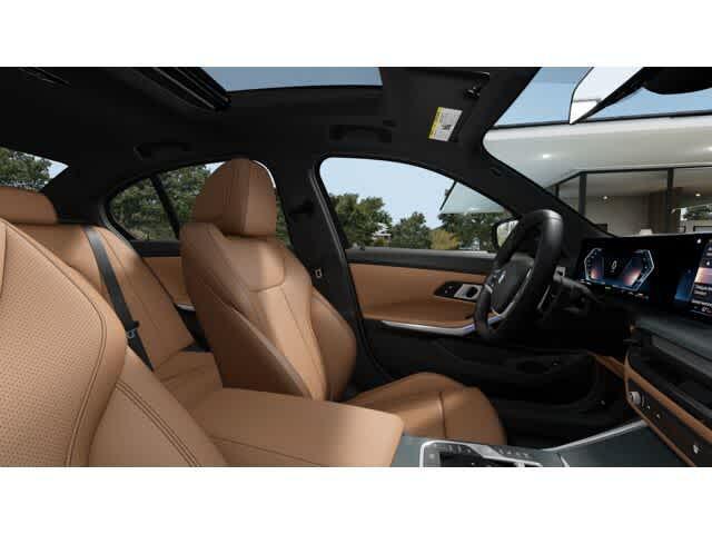 new 2026 BMW 330 car, priced at $56,765