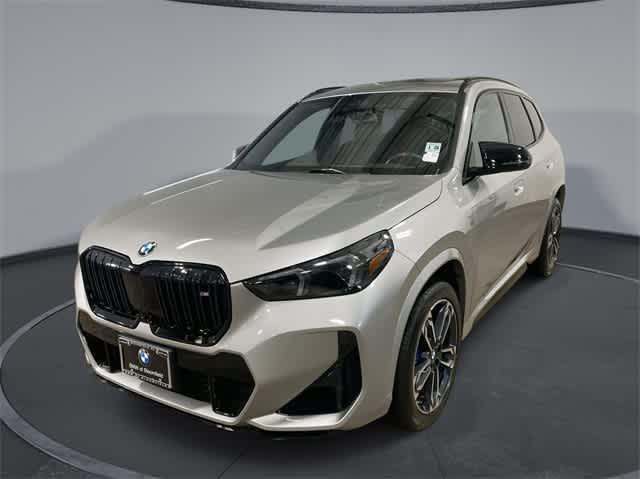 used 2024 BMW X1 car, priced at $50,999