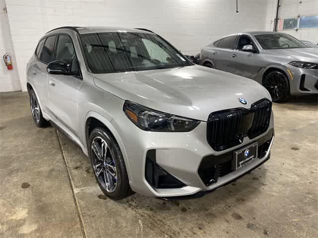 used 2024 BMW X1 car, priced at $50,999