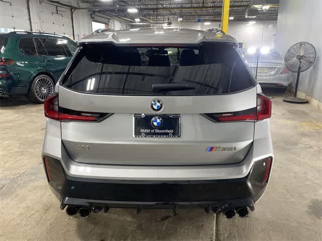 used 2024 BMW X1 car, priced at $50,999