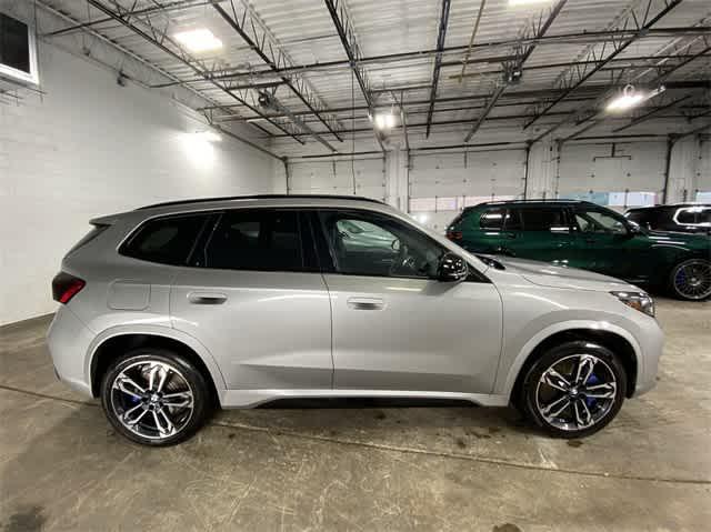 used 2024 BMW X1 car, priced at $50,999