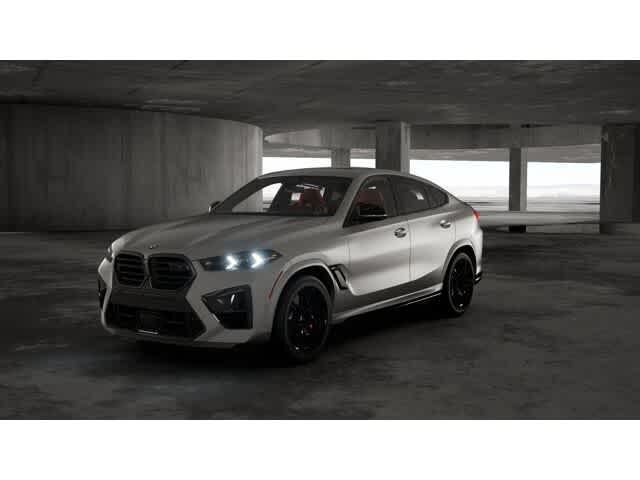 new 2026 BMW X6 M car, priced at $149,050
