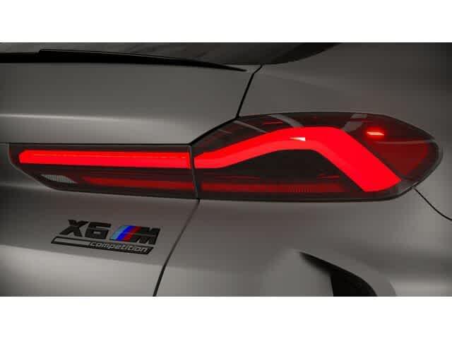 new 2026 BMW X6 M car, priced at $149,050