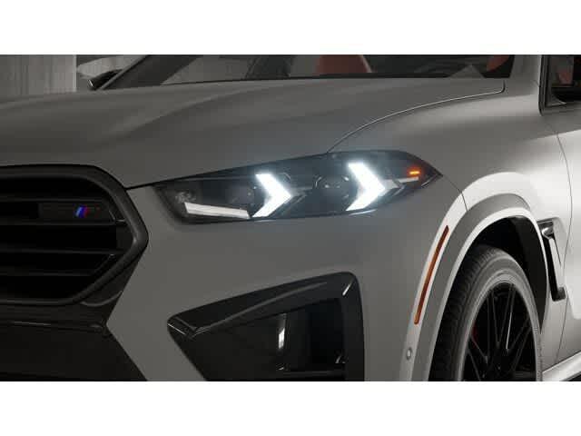 new 2026 BMW X6 M car, priced at $149,050