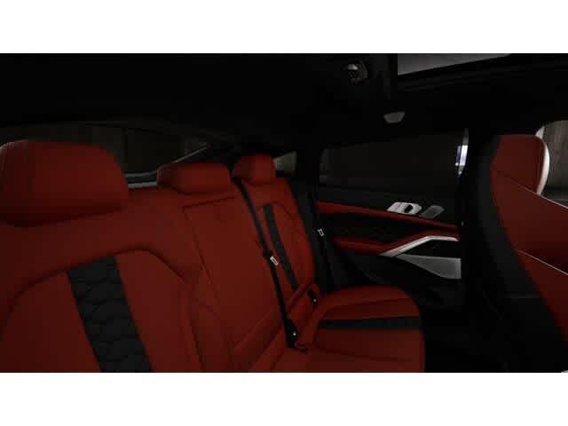 new 2026 BMW X6 M car, priced at $149,050
