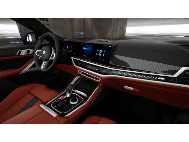 new 2026 BMW X6 M car, priced at $149,050
