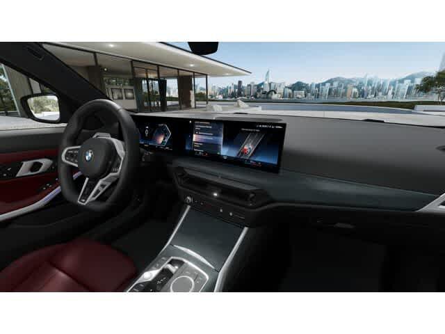 new 2026 BMW 330 car, priced at $58,315