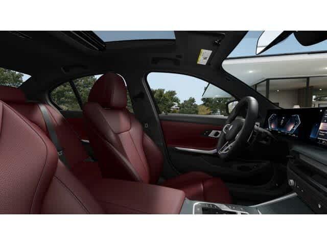 new 2026 BMW 330 car, priced at $58,315