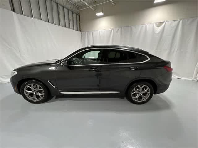 used 2020 BMW X4 car, priced at $30,995