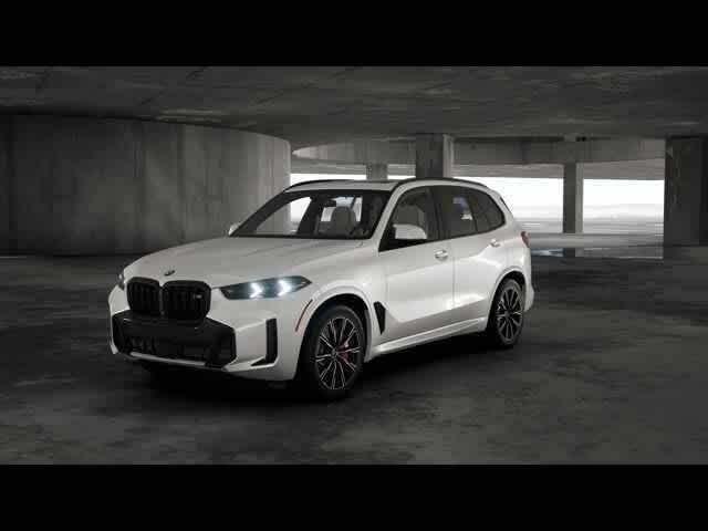 new 2025 BMW X5 car, priced at $103,175