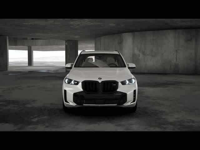 new 2025 BMW X5 car, priced at $103,175