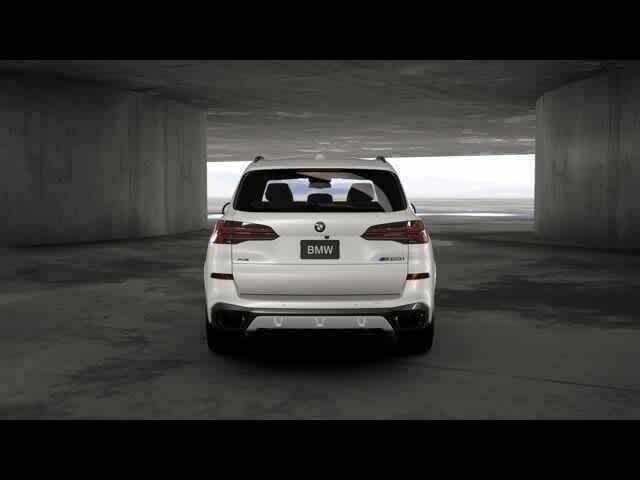 new 2025 BMW X5 car, priced at $103,175