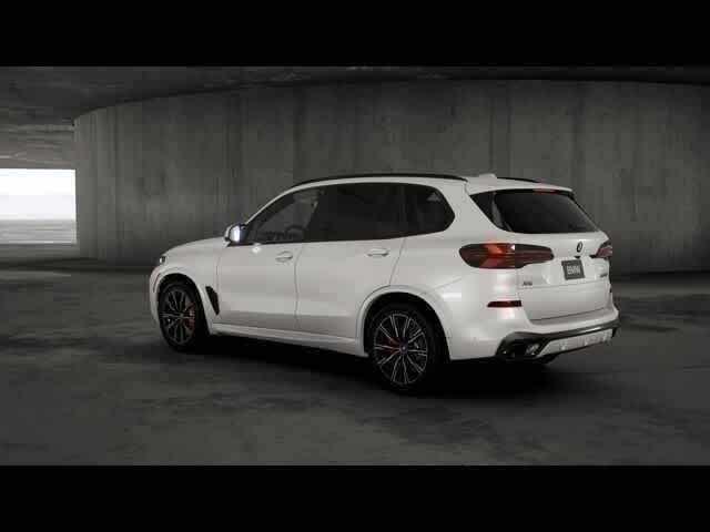 new 2025 BMW X5 car, priced at $103,175