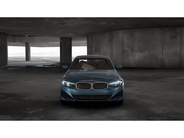 new 2025 BMW 330 car, priced at $53,195