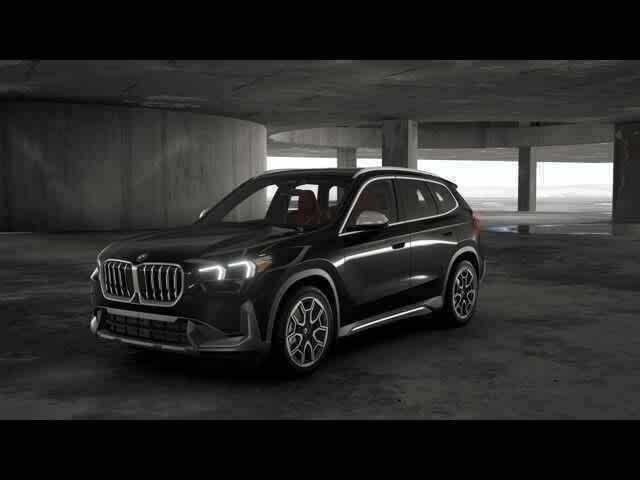 new 2025 BMW X1 car, priced at $46,040