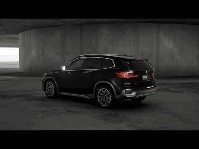 new 2025 BMW X1 car, priced at $46,040