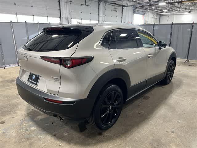 used 2022 Mazda CX-30 car, priced at $23,489